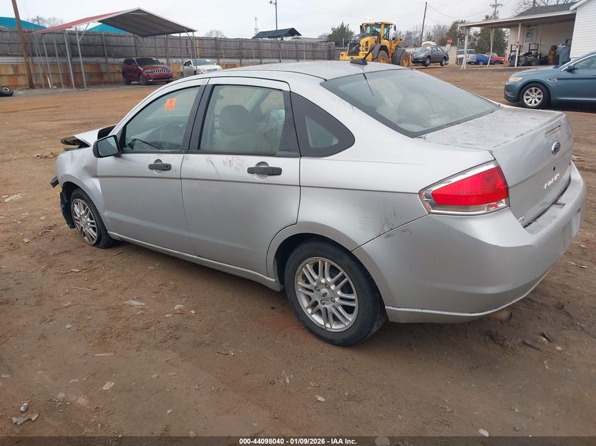 2009 Ford Focus Se