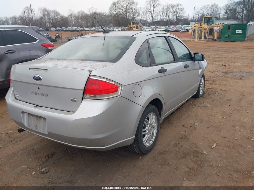 2009 Ford Focus Se