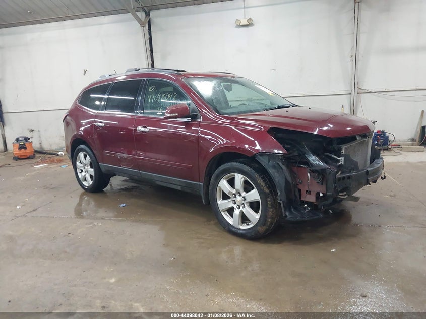 2016 Chevrolet Traverse 1Lt