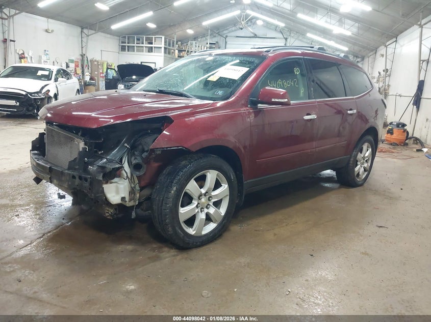 2016 Chevrolet Traverse 1Lt
