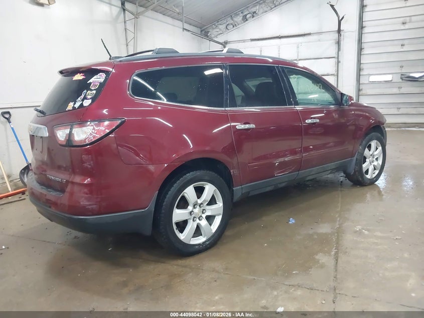 2016 Chevrolet Traverse 1Lt