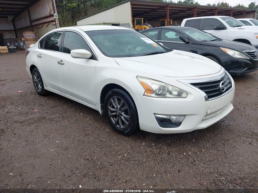 1N4AL3AP9FC569144 2015 Nissan Altima 2.5 S auction photo 1