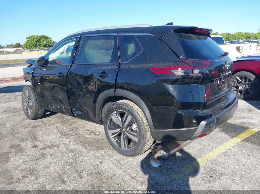 2026 Nissan Rogue Sl