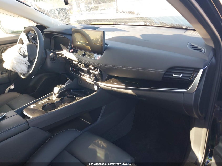 2026 Nissan Rogue Sl