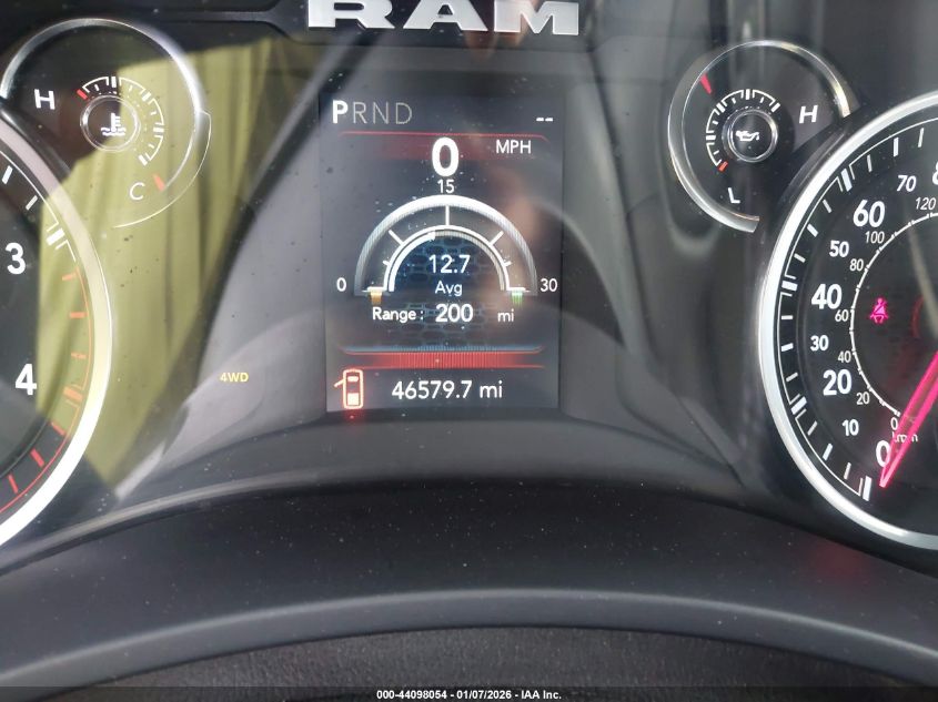2024 Ram 2500 - 3C6UR5DL2RG338542