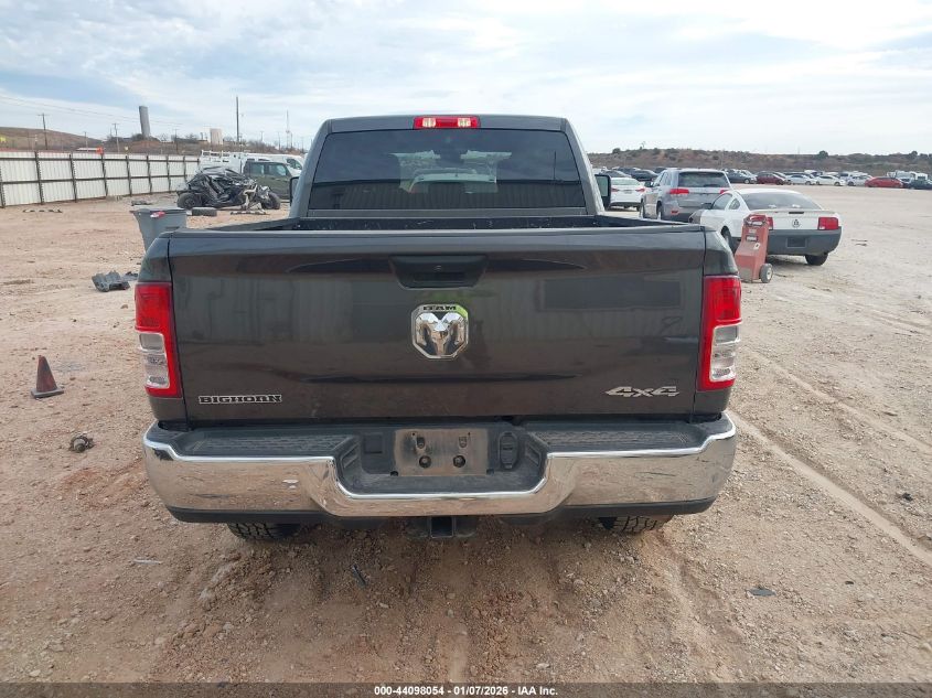 2024 Ram 2500 - 3C6UR5DL2RG338542
