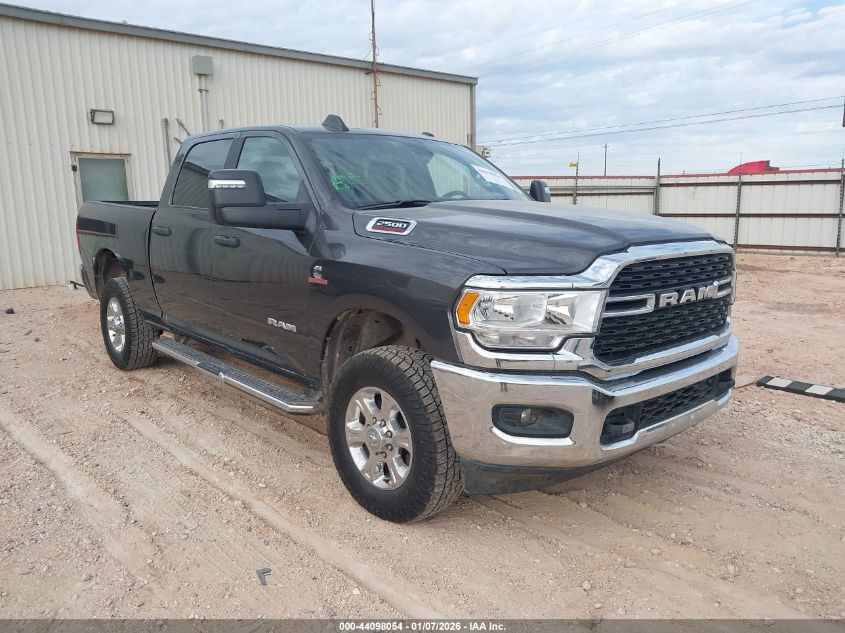 2024 Ram 2500 - 3C6UR5DL2RG338542