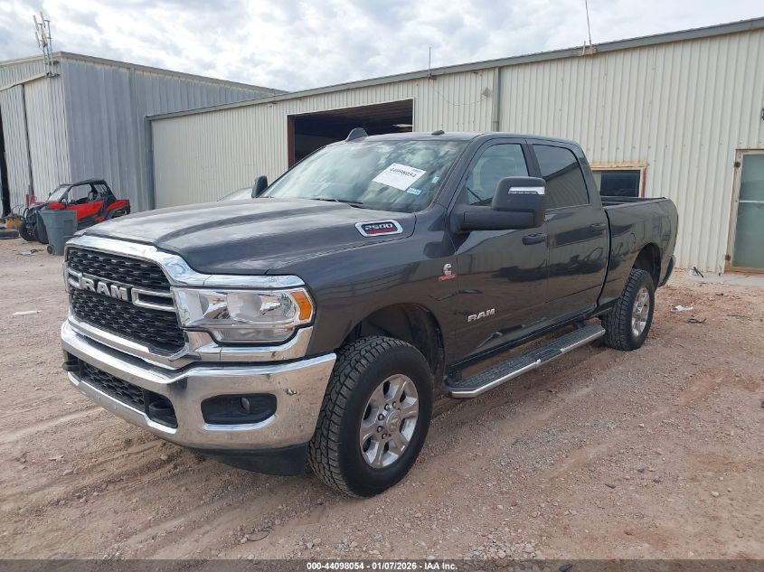 2024 Ram 2500 - 3C6UR5DL2RG338542