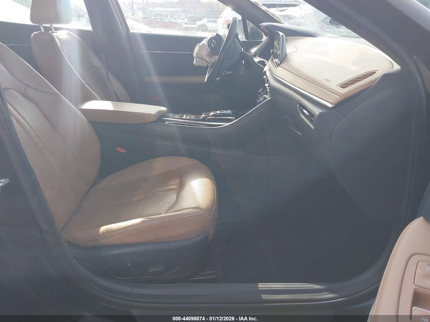 2021 Hyundai Sonata Limited