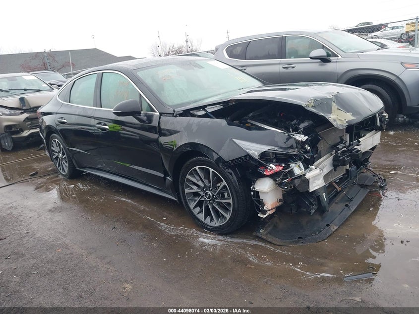 2021 Hyundai Sonata Limited