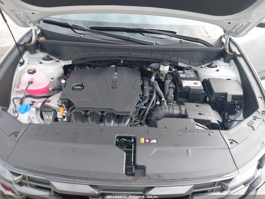 VIN 5NMJB3DE3TH659149 2026 HYUNDAI TUCSON SEL