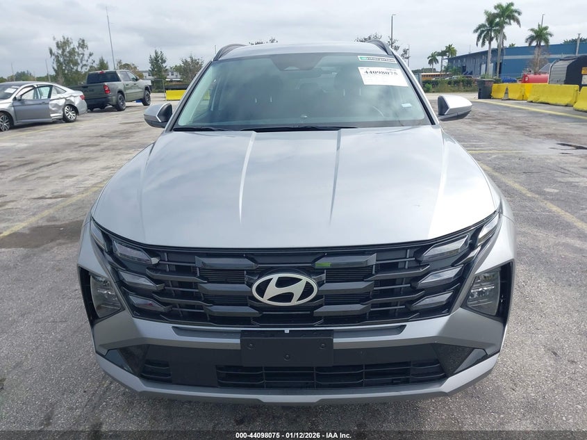 VIN 5NMJB3DE3TH659149 2026 HYUNDAI TUCSON SEL