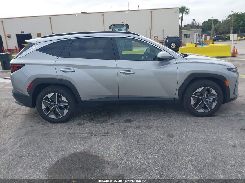 VIN 5NMJB3DE3TH659149 2026 HYUNDAI TUCSON SEL