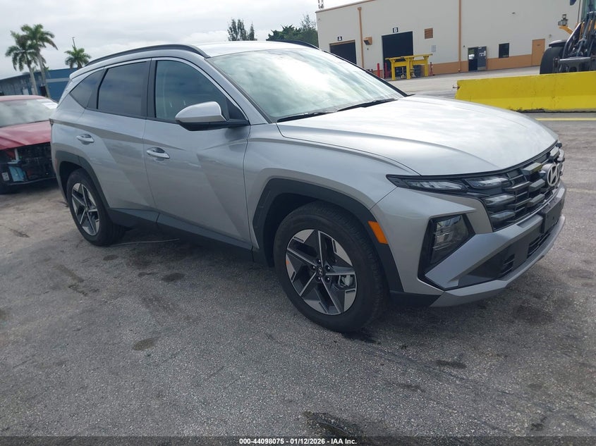 VIN 5NMJB3DE3TH659149 2026 HYUNDAI TUCSON SEL