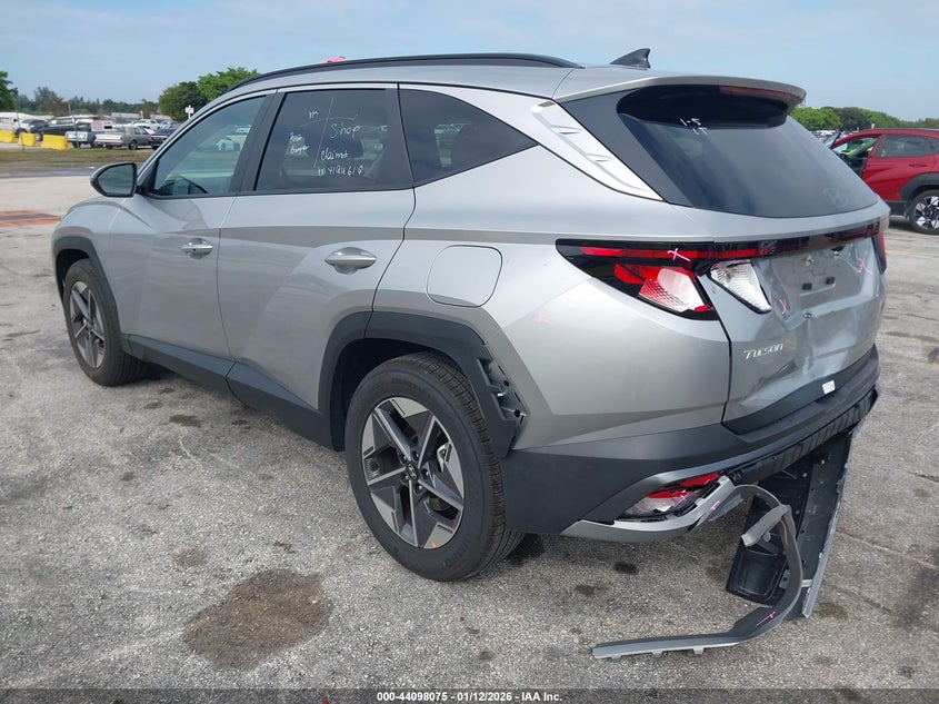 VIN 5NMJB3DE3TH659149 2026 HYUNDAI TUCSON SEL