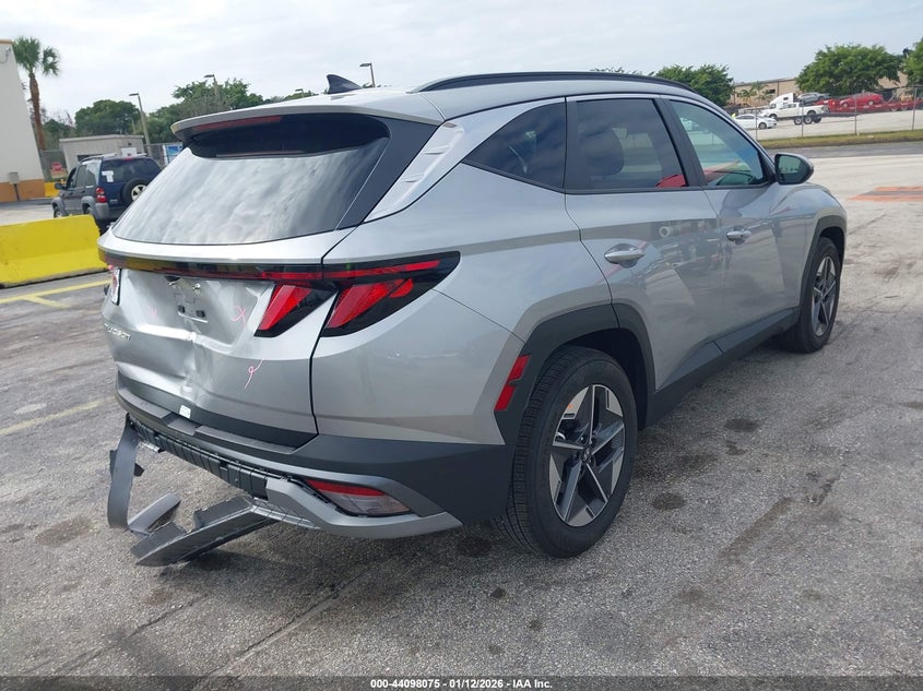 VIN 5NMJB3DE3TH659149 2026 HYUNDAI TUCSON SEL