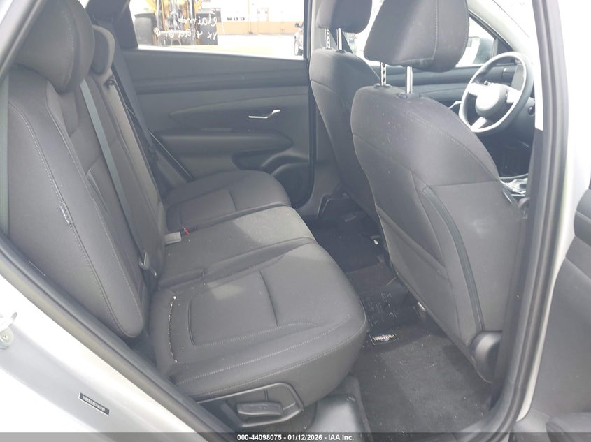 VIN 5NMJB3DE3TH659149 2026 HYUNDAI TUCSON SEL
