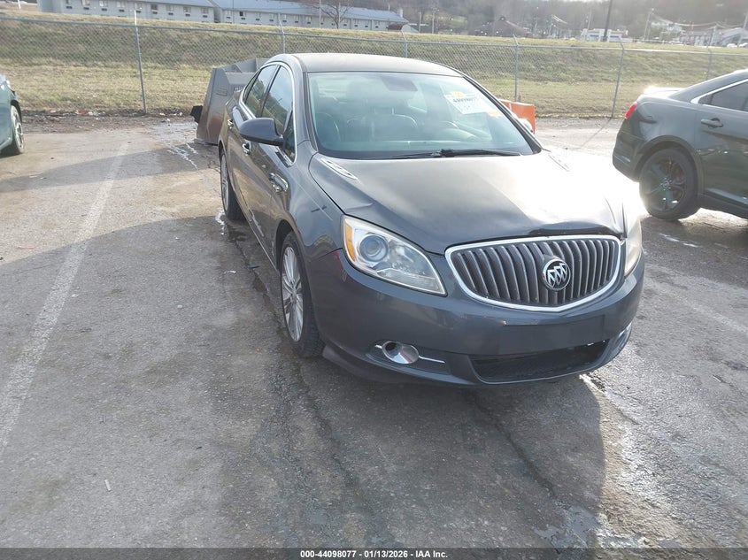 2013 Buick Verano