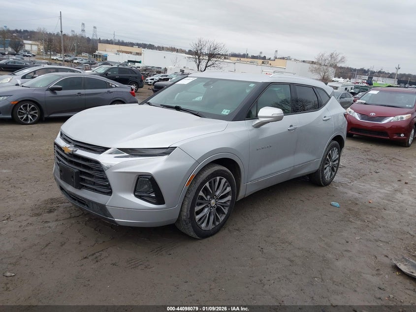 2019 Chevrolet Blazer Premier