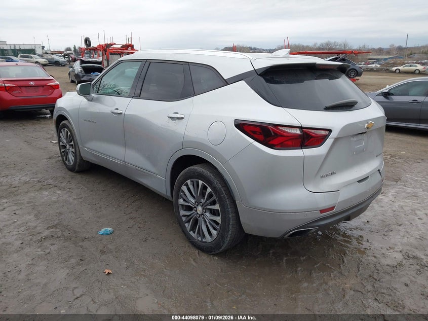 2019 Chevrolet Blazer Premier