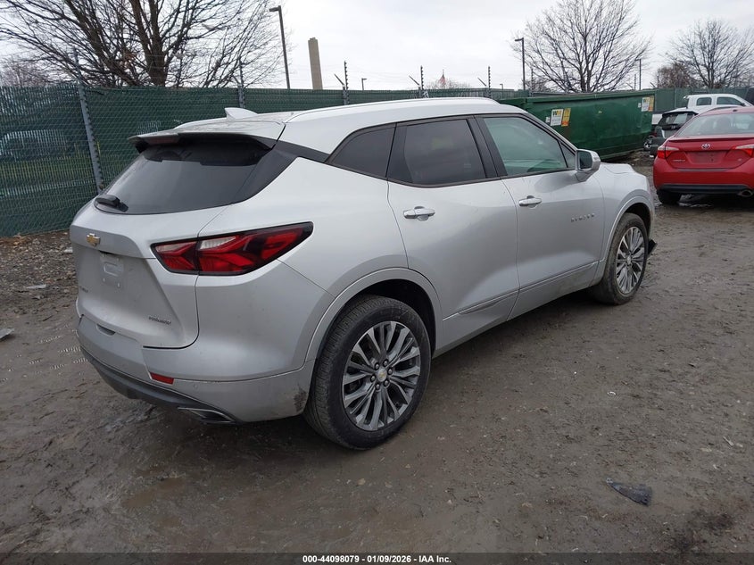 2019 Chevrolet Blazer Premier