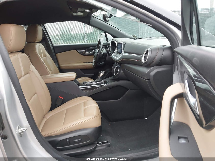 2019 Chevrolet Blazer Premier