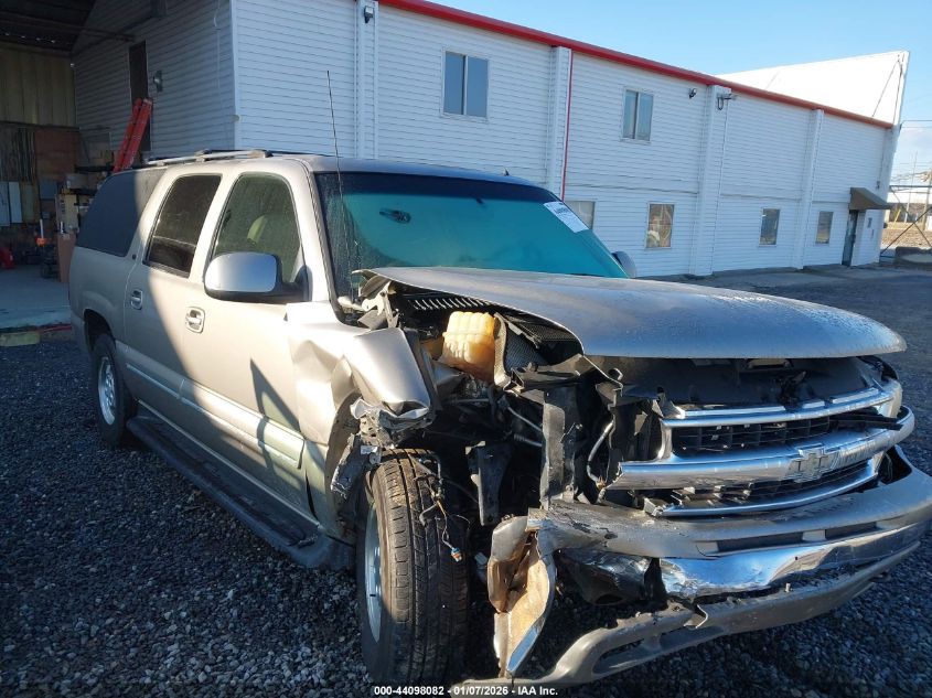 2002 Chevrolet Suburban 1500