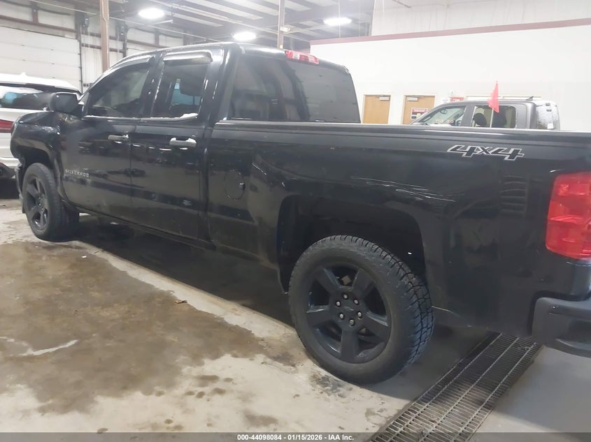 2017 Chevrolet Silverado 1500 Custom