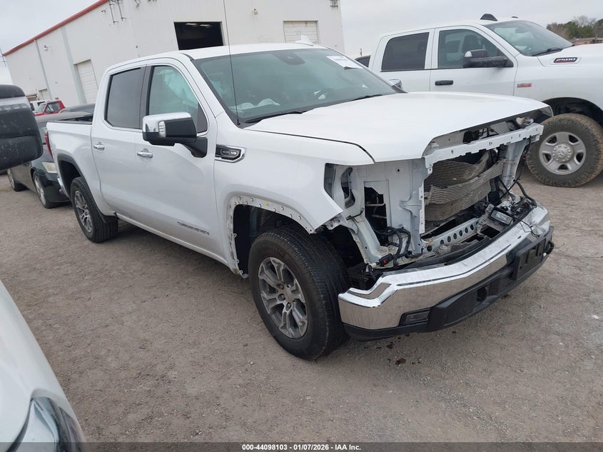 3GTPHDED0SG312442 2025 GMC Sierra 1500 2Wd Short Box Slt auction photo 1