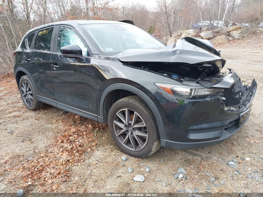2018 Mazda Cx-5 Touring