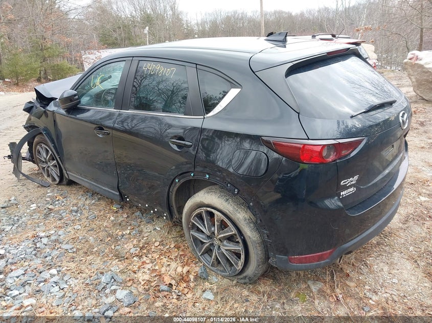 2018 Mazda Cx-5 Touring