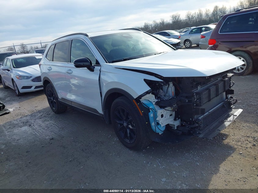 2025 Honda Cr-V Hybrid Sport-L