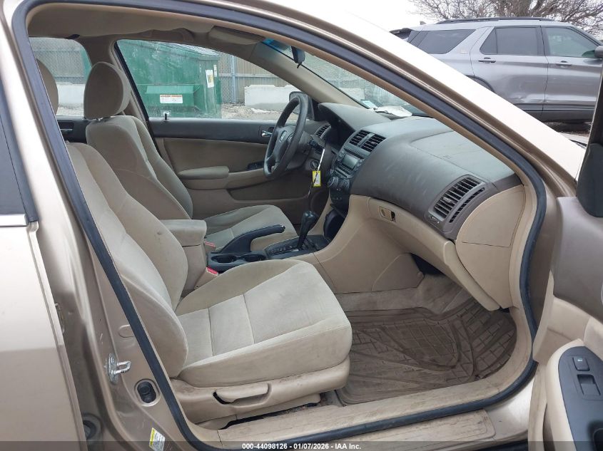 2005 Honda Accord 2.4 Lx