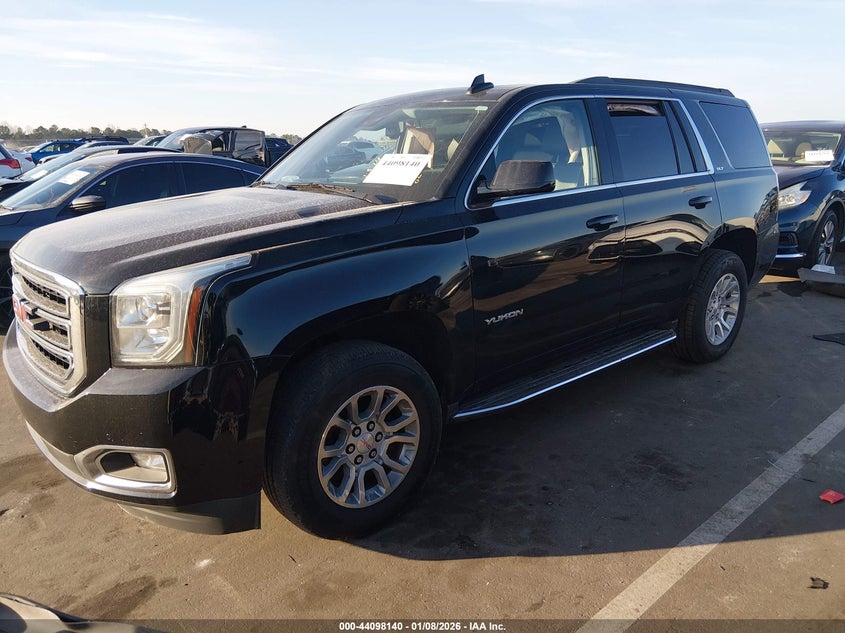 2020 GMC Yukon 4Wd Slt