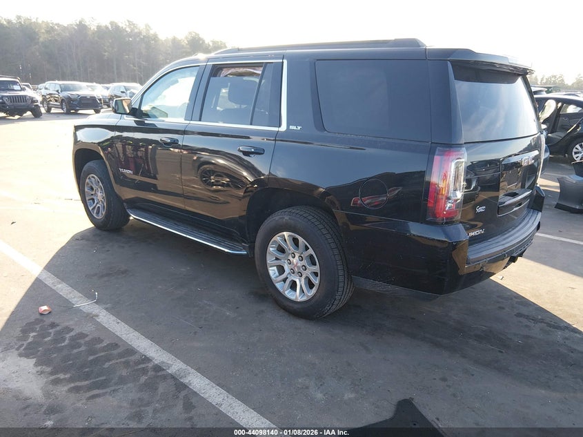 2020 GMC Yukon 4Wd Slt
