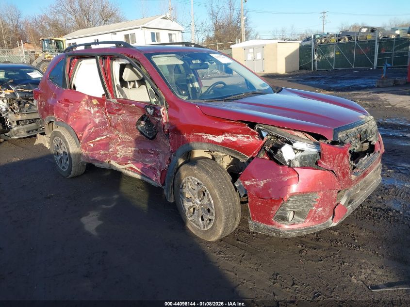 2023 Subaru Forester