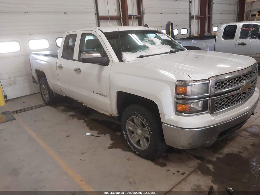 2014 Chevrolet Silverado 1500 1Lt