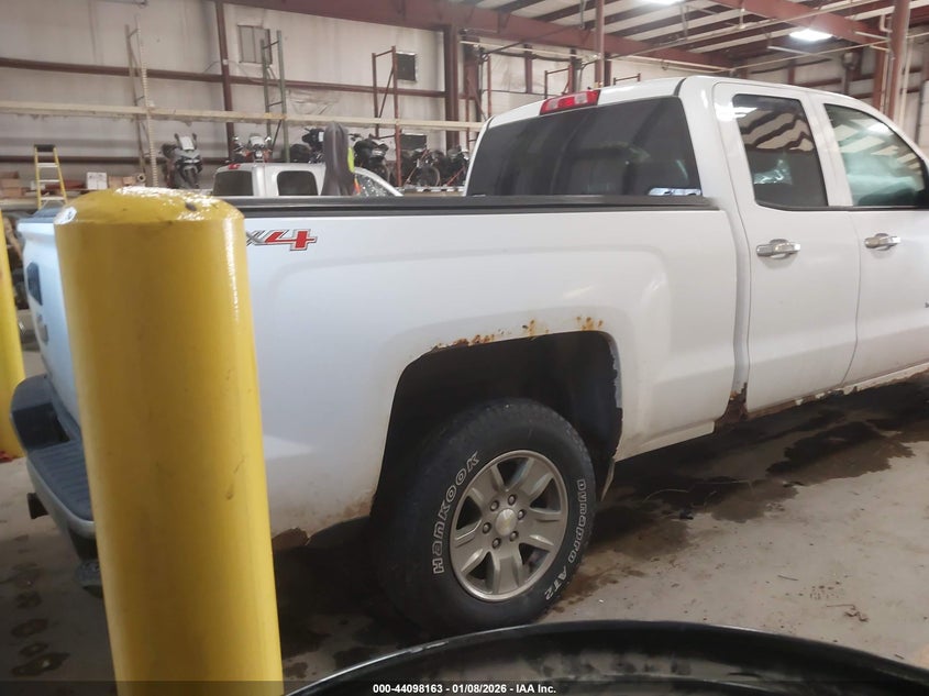 2014 Chevrolet Silverado 1500 1Lt