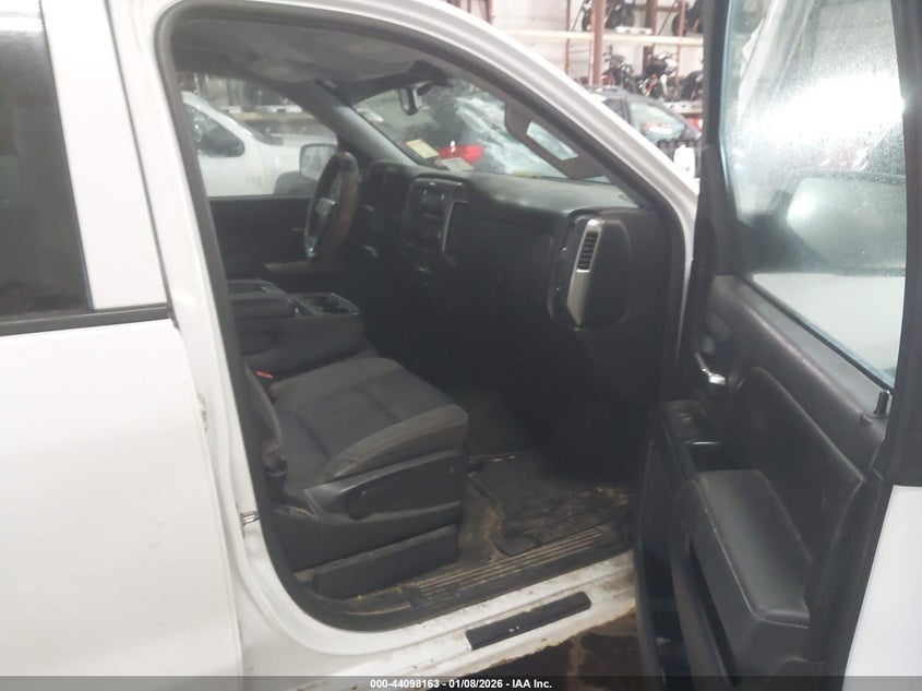 2014 Chevrolet Silverado 1500 1Lt