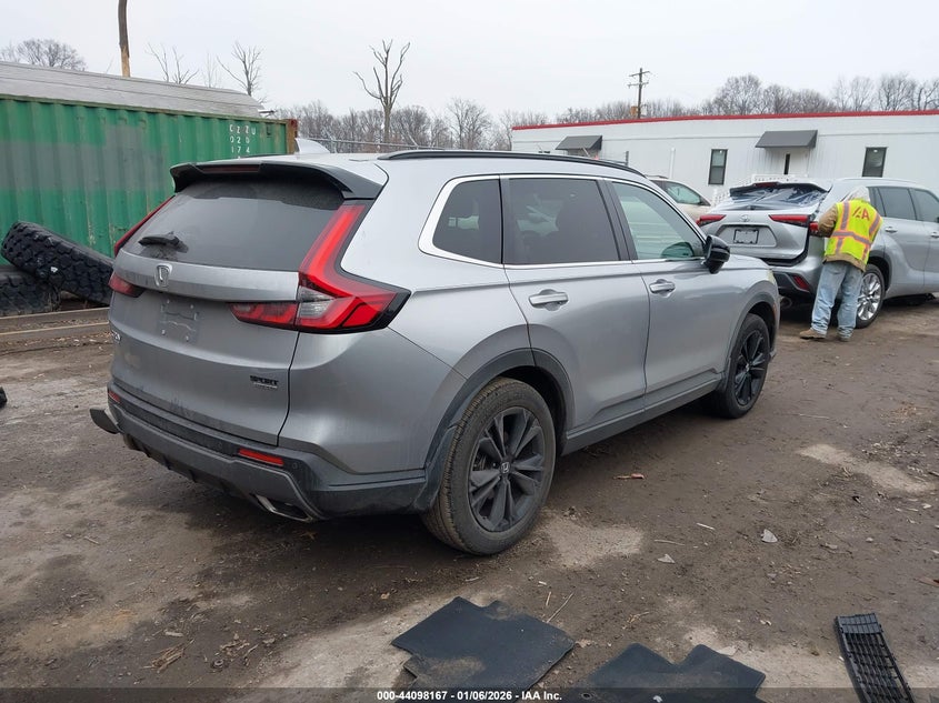2023 Honda Cr-V Hybrid Sport Touring