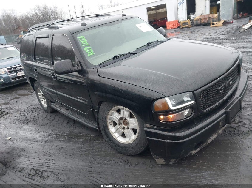 2005 GMC Yukon Denali