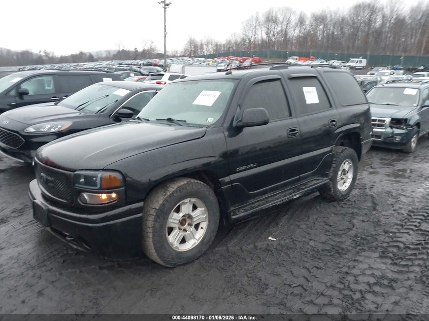 2005 GMC Yukon Denali