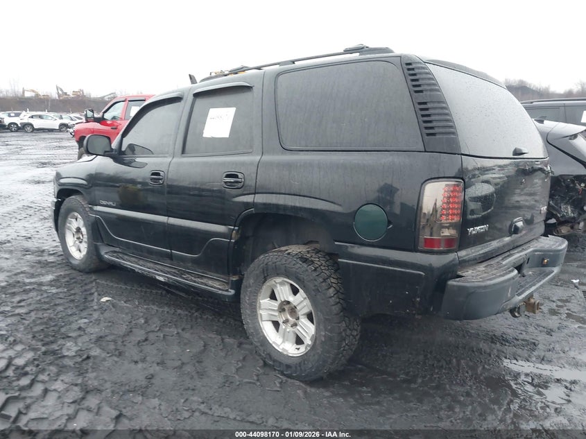 2005 GMC Yukon Denali