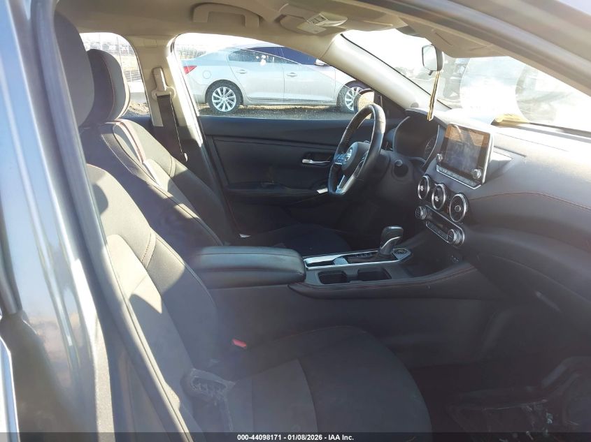 2022 Nissan Sentra Sr Xtronic Cvt