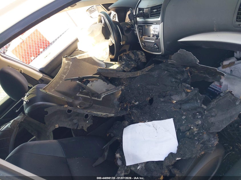 2017 Nissan Altima 2.5 Sr