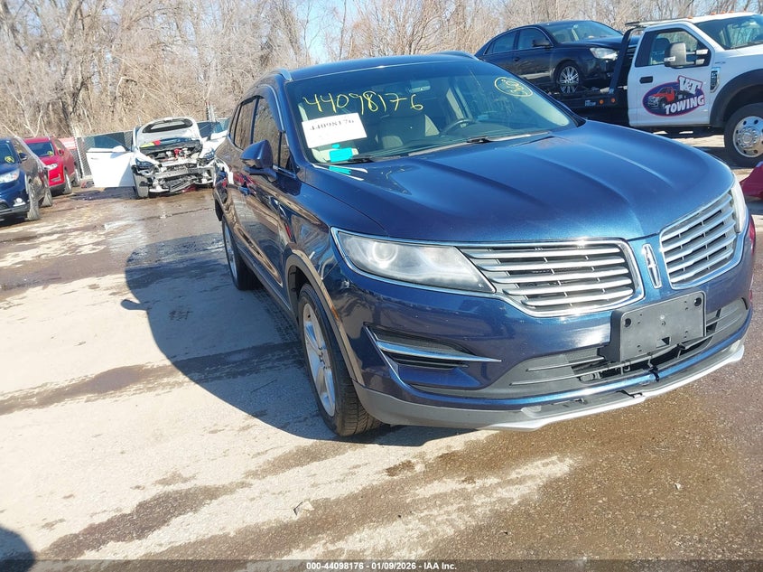 2017 Lincoln Mkc Premiere