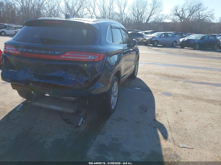 2017 Lincoln Mkc Premiere