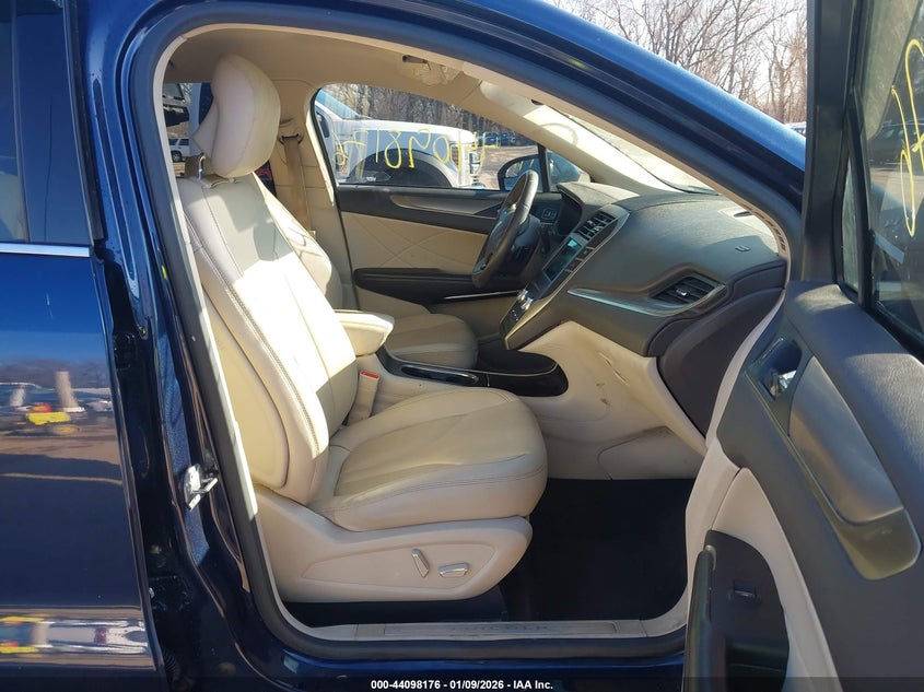 2017 Lincoln Mkc Premiere