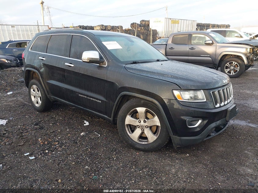 2014 Jeep Grand Cherokee Limited
