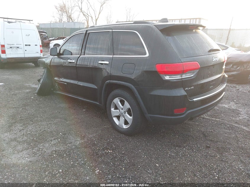 2014 Jeep Grand Cherokee Limited